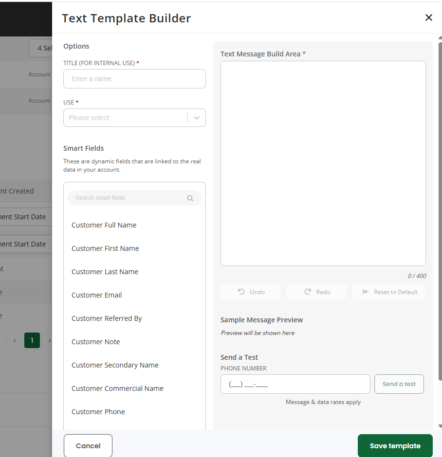 Text Notification Automations: Setup and User Guide