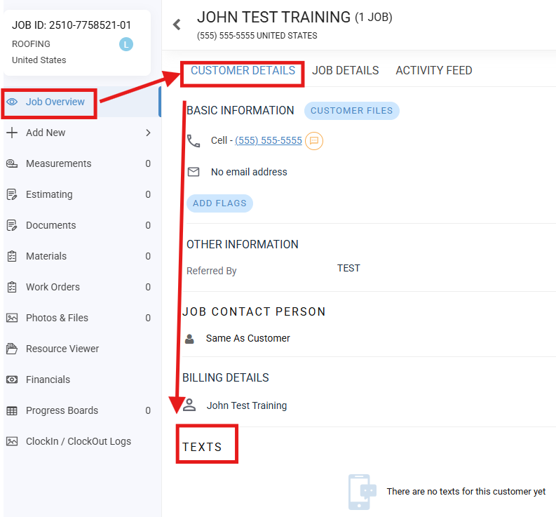Text Notification Automations: Setup and User Guide